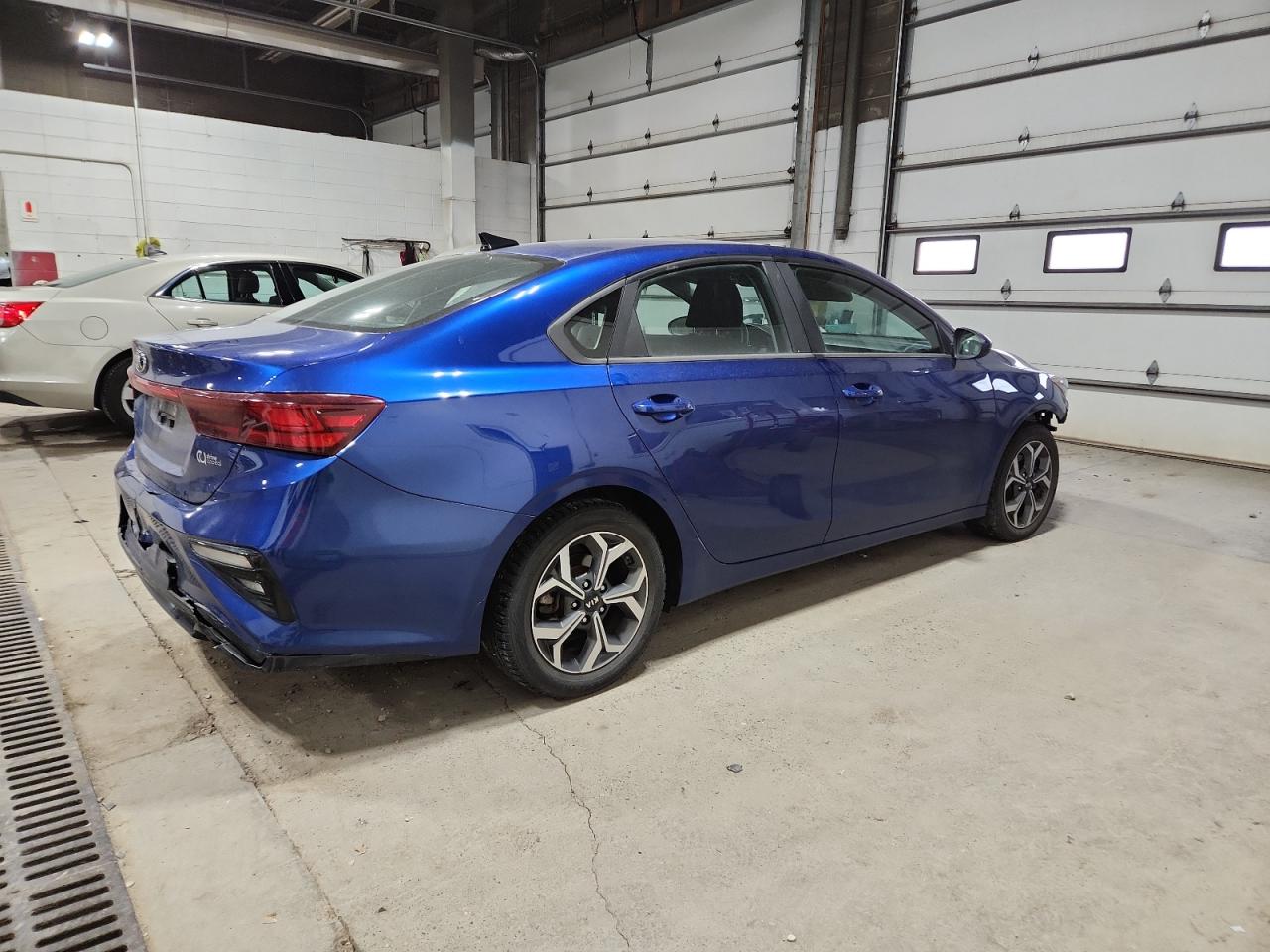KIA FORTE FE
