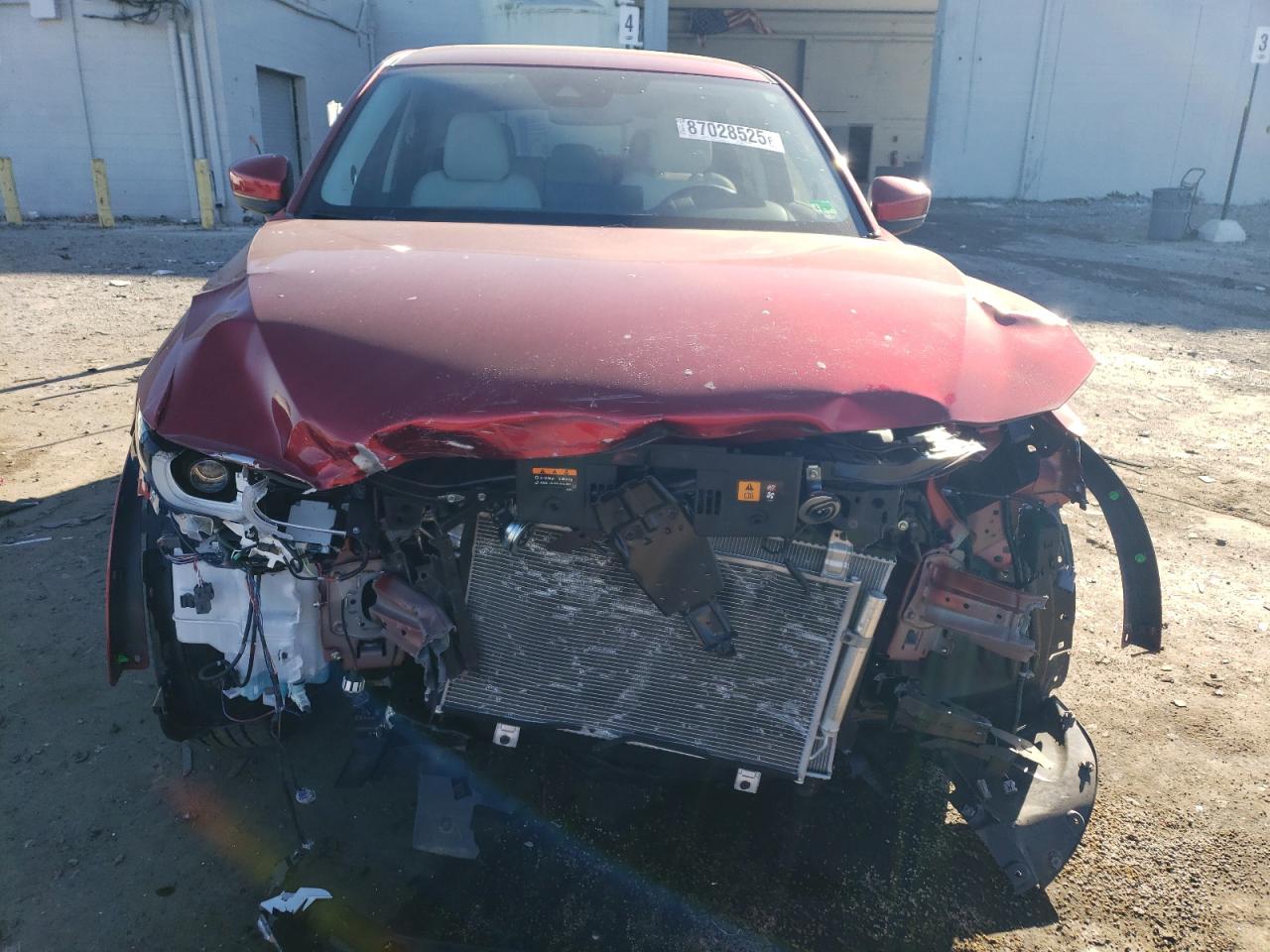 MAZDA CX-5 PREMIUM PLUS