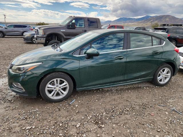 Global Auto Auctions: 2017 CHEVROLET CRUZE LT