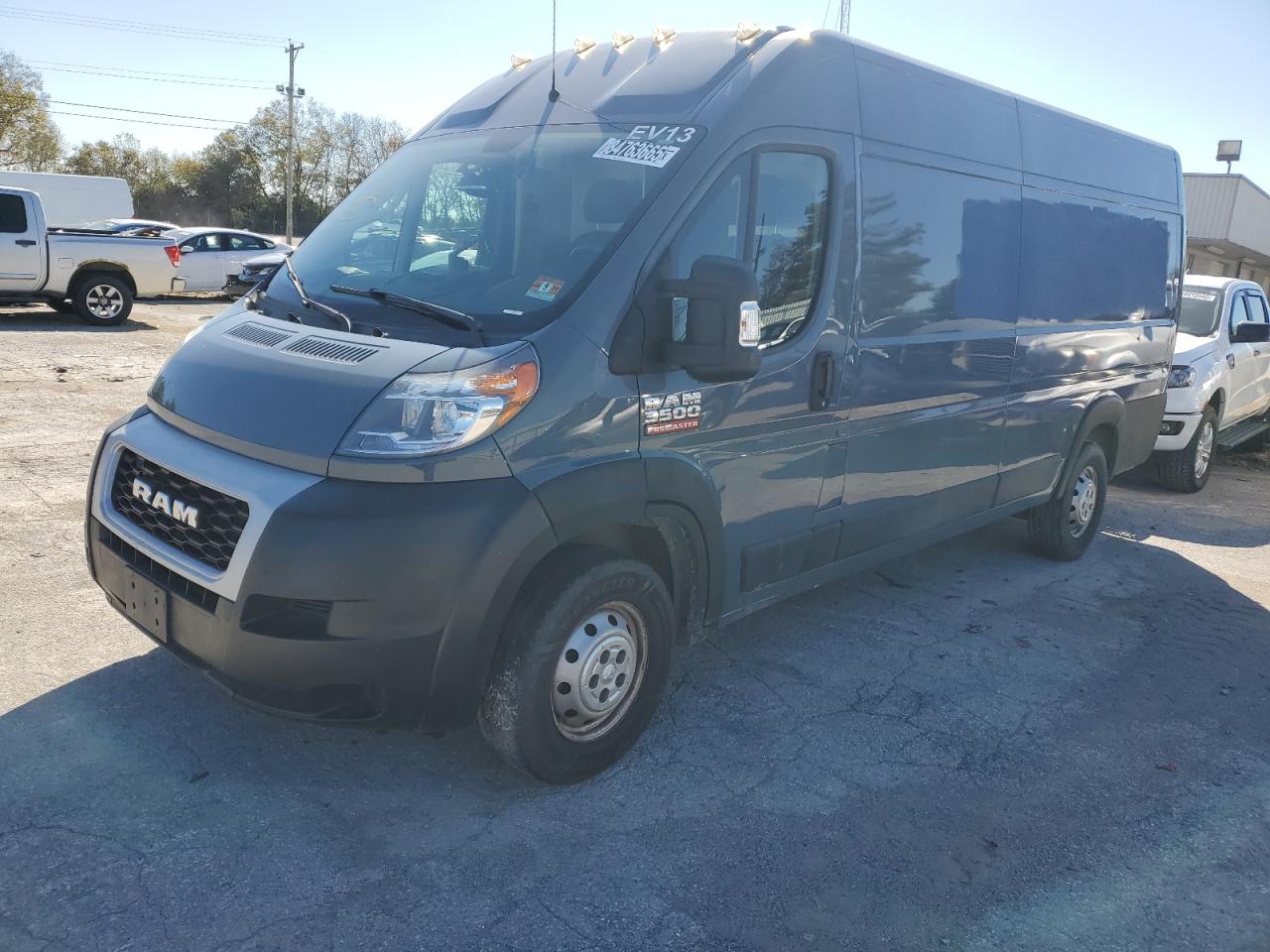 RAM PROMASTER 3500 HIGH