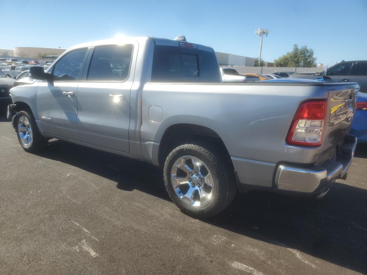 RAM 1500 BIG HORN/LONE STAR