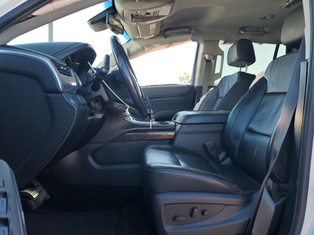 CHEVROLET TAHOE K1500 LT