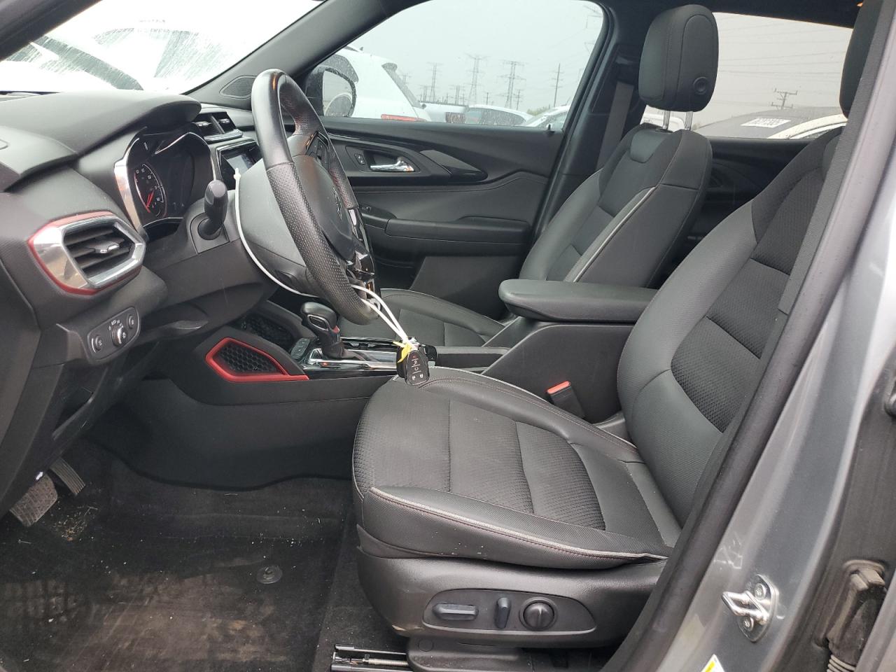 Lot #3279820265 2023 CHEVROLET TRAILBLAZE