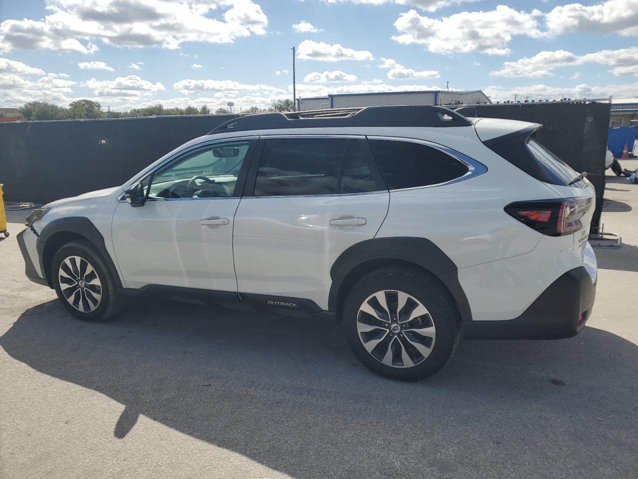 SUBARU OUTBACK LIMITED XT