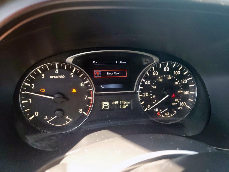 2015 NISSAN PATHFINDER 5N1AR2MN0FC716668