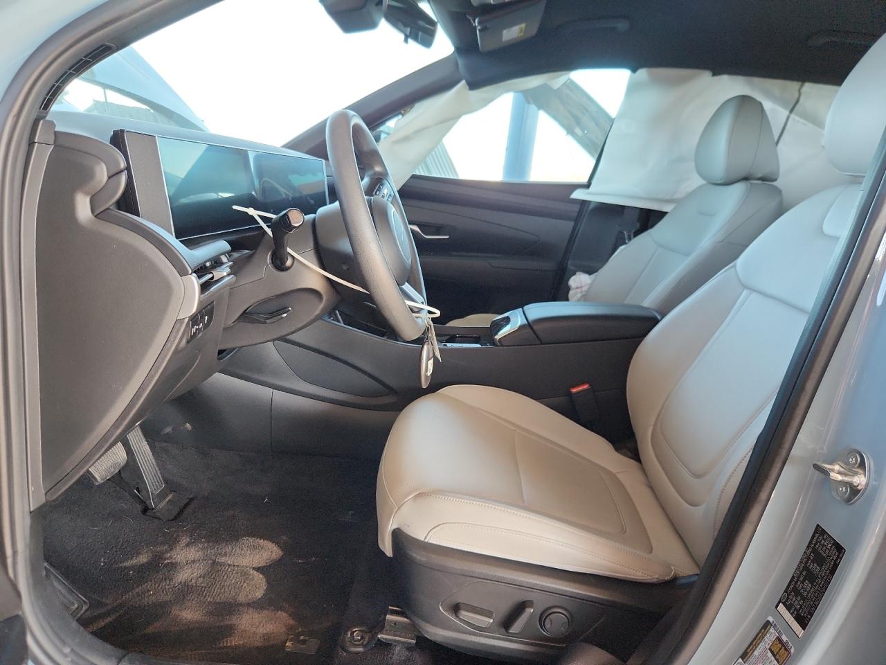 HYUNDAI SANTA CRUZ SEL