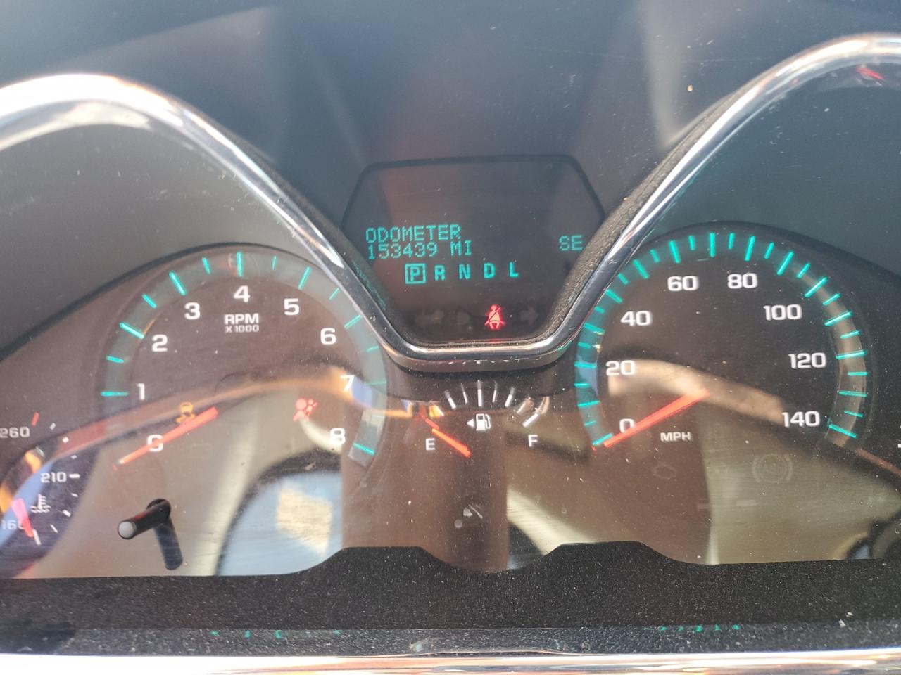 Lot #3311618220 2017 CHEVROLET TRAVERSE L