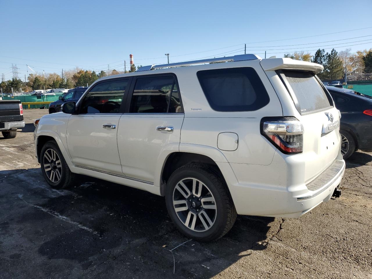 TOYOTA 4RUNNER LIMITED