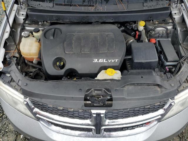 2015 DODGE JOURNEY SX - 3C4PDCBGXFT616766