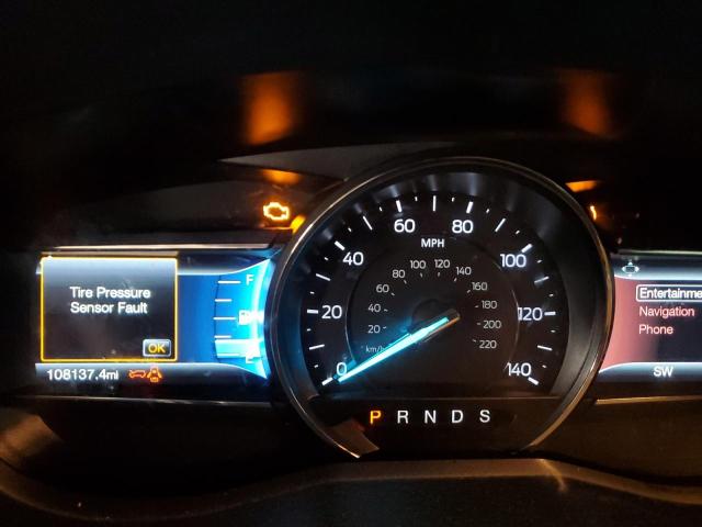 2017 FORD EXPLORER X #3292535695