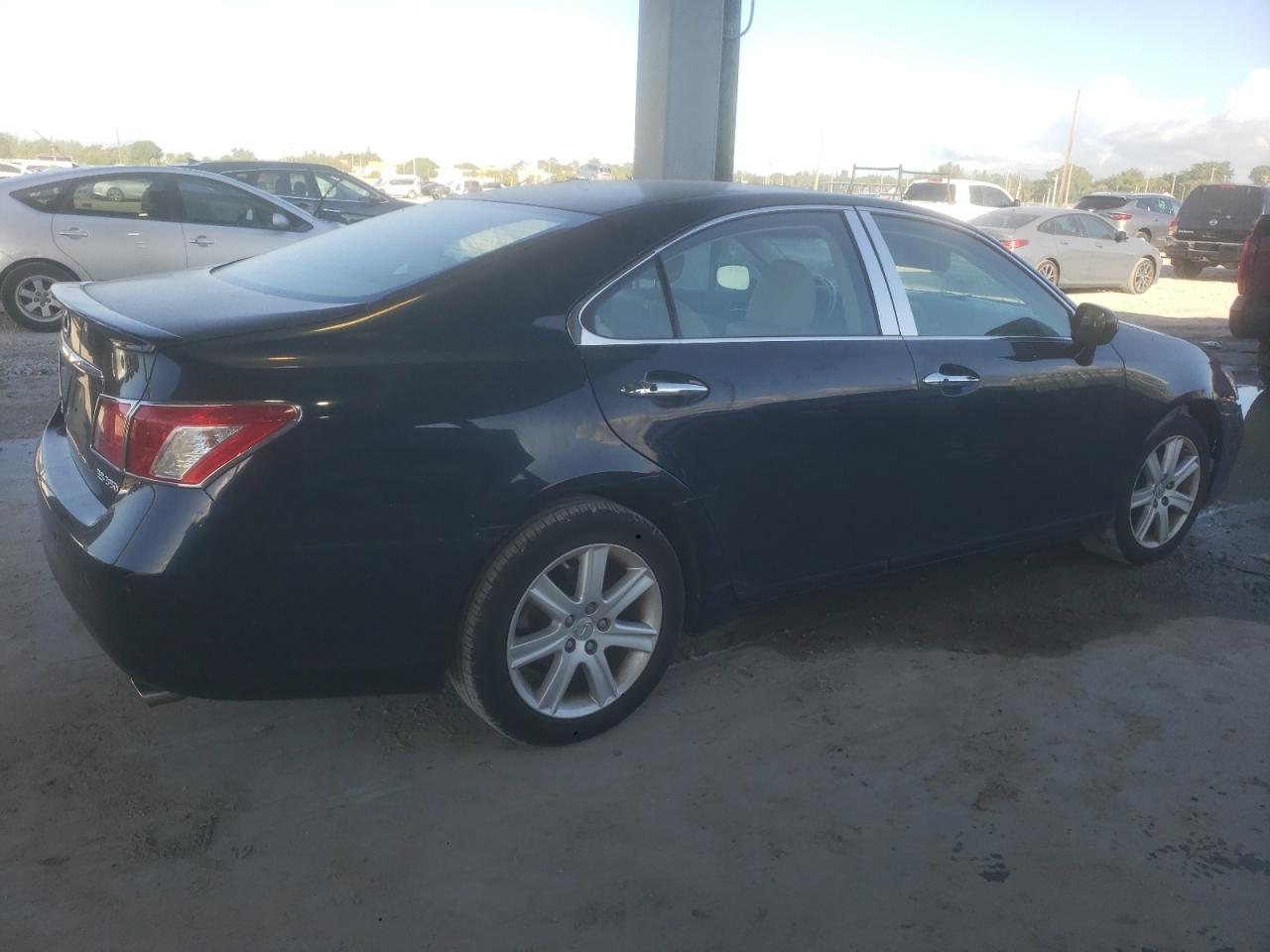 Lot #3302831900 2008 LEXUS ES 350
