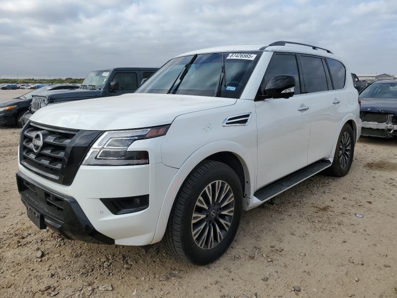 Global Auto Auctions: 2023 NISSAN ARMADA SL