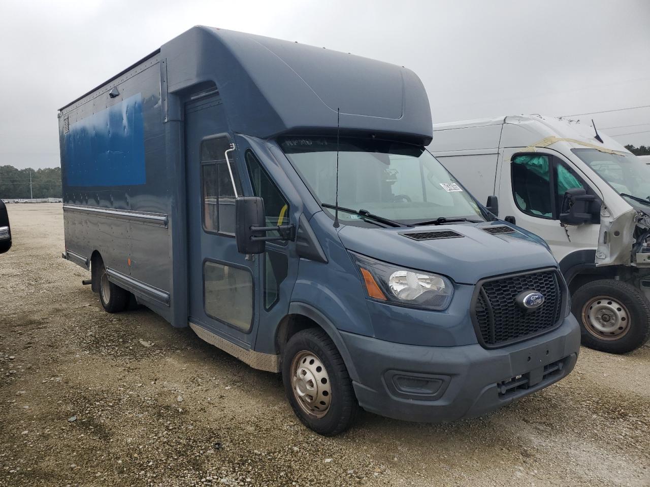 FORD TRANSIT T-350 HD