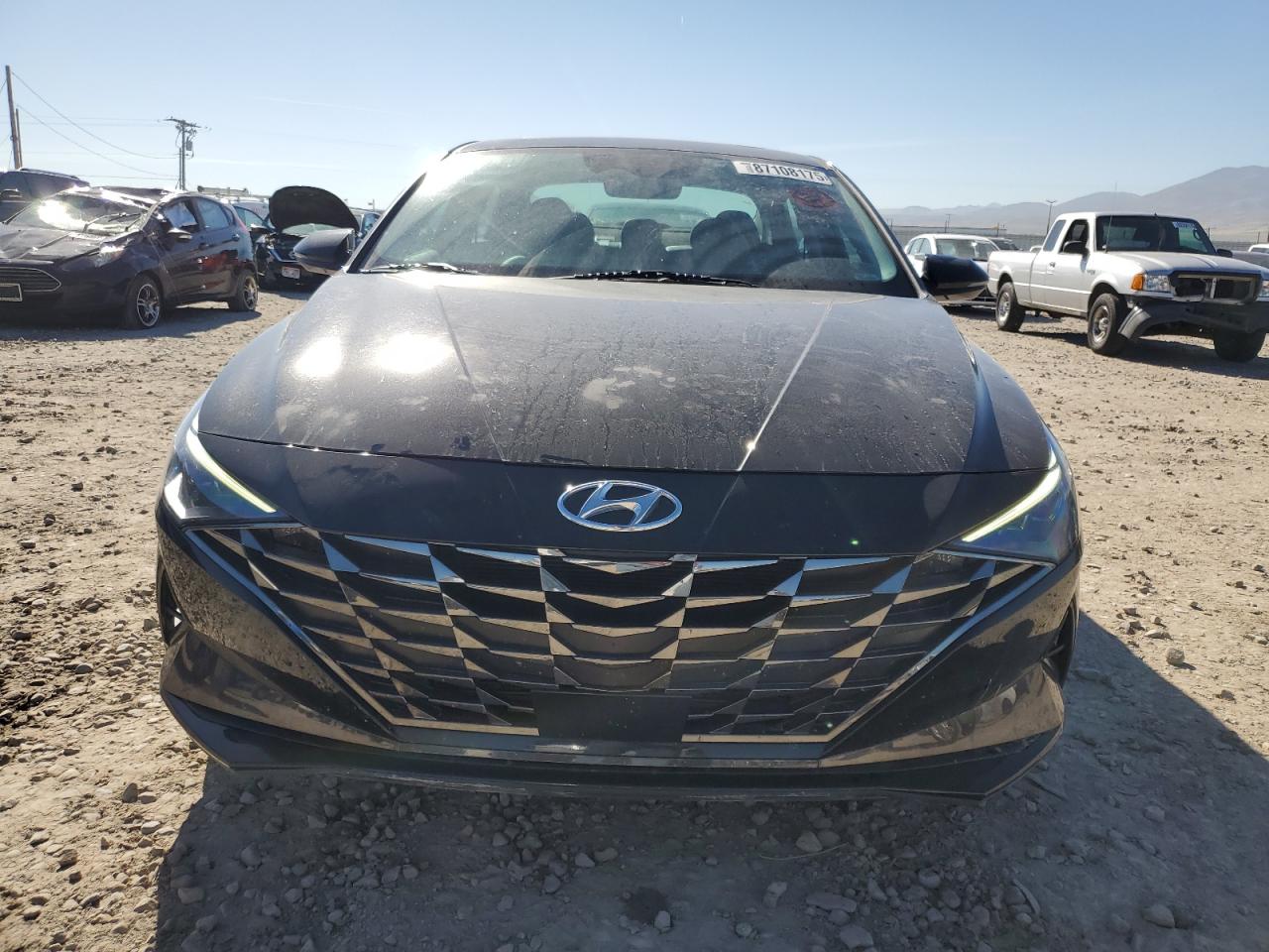 HYUNDAI ELANTRA LIMITED