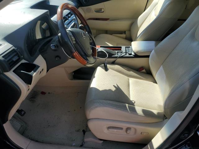 2010 LEXUS RX 350 - 2T2BK1BA2AC077678