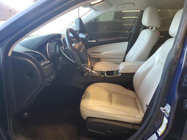 2015 CHRYSLER 300 LIMITE 2C3CCARG9FH746885