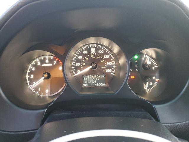 2008 LEXUS GS 350 #3318906915