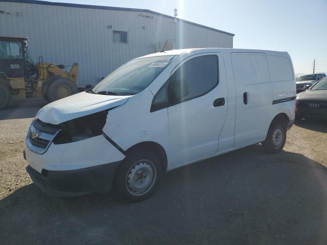 Global Auto Auctions: 2015 CHEVROLET CITY EXPRE