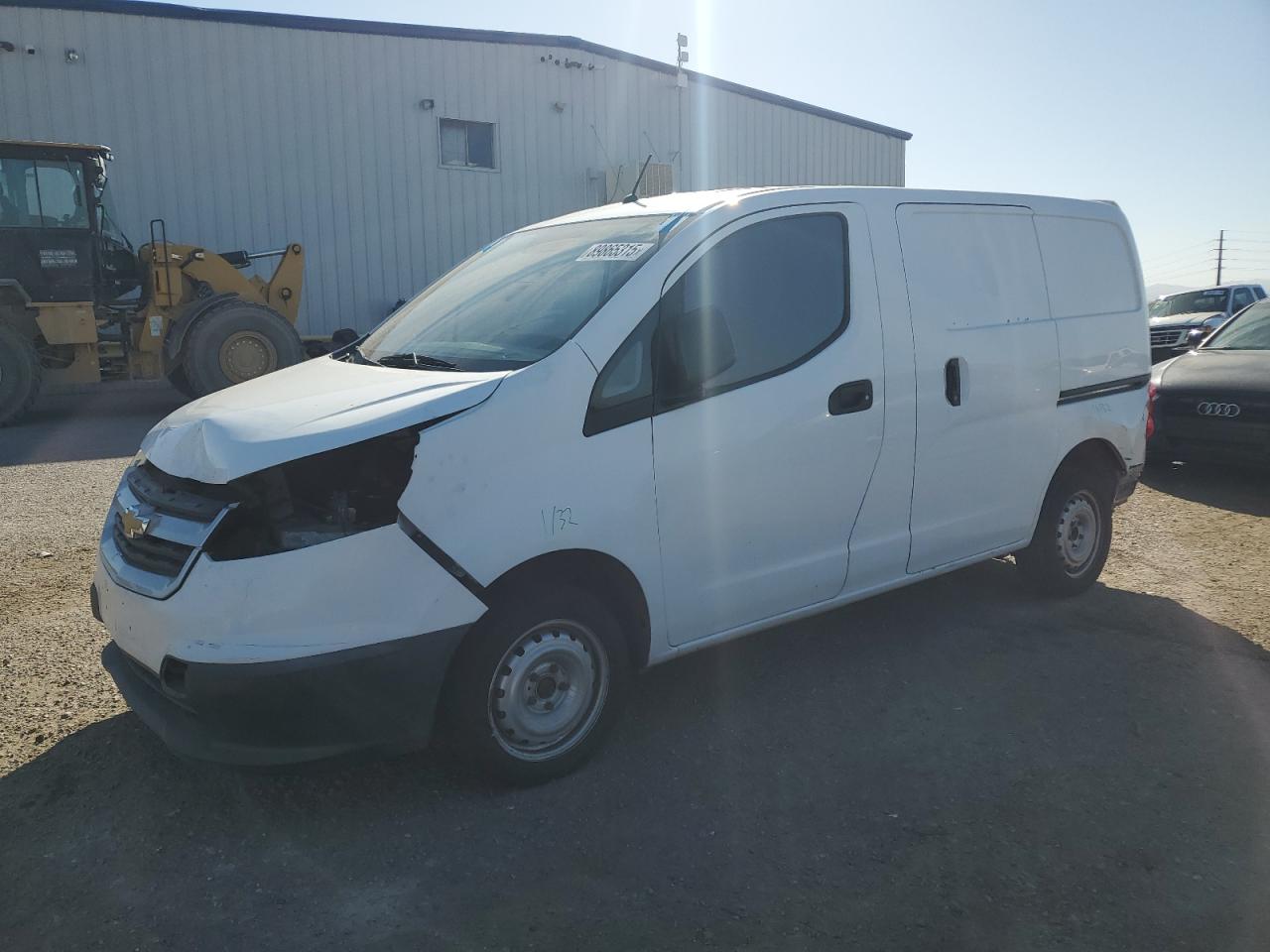 CHEVROLET EXPRESS LS