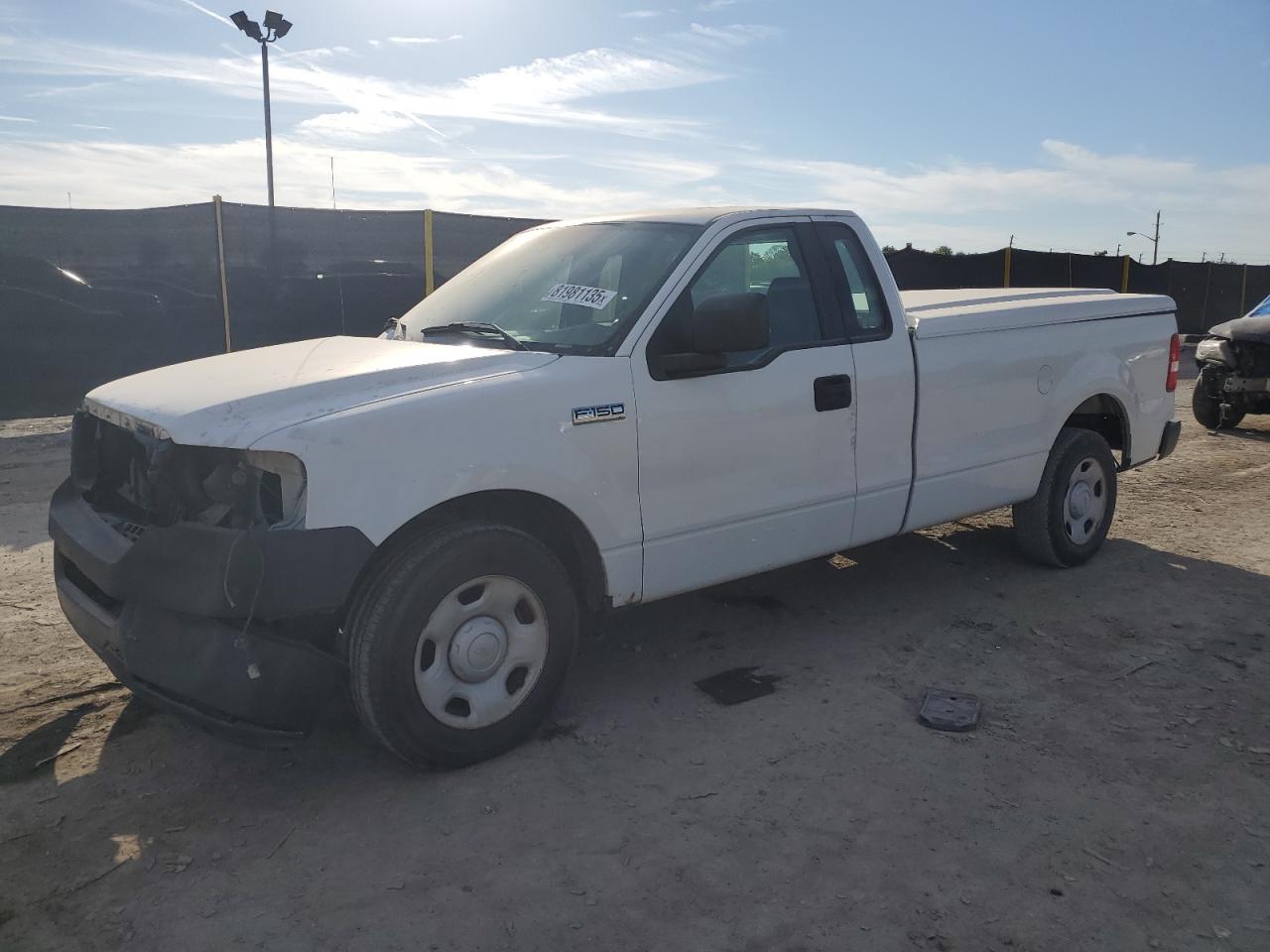 Lot #3264570917 2006 FORD F150