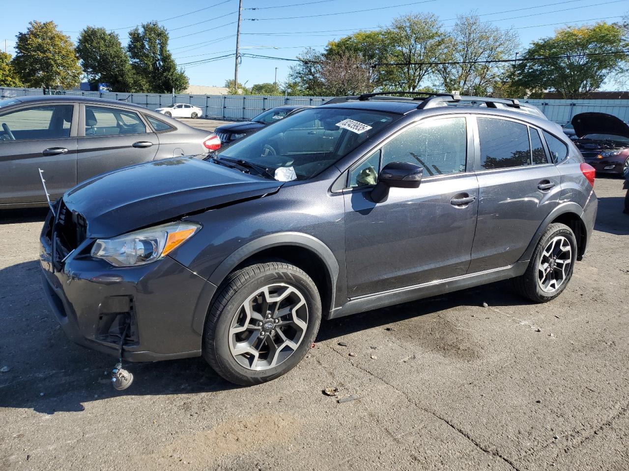 SUBARU CROSSTREK LIMITED