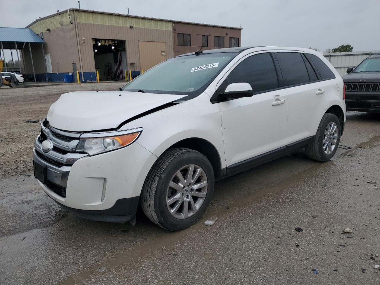 FORD EDGE SEL