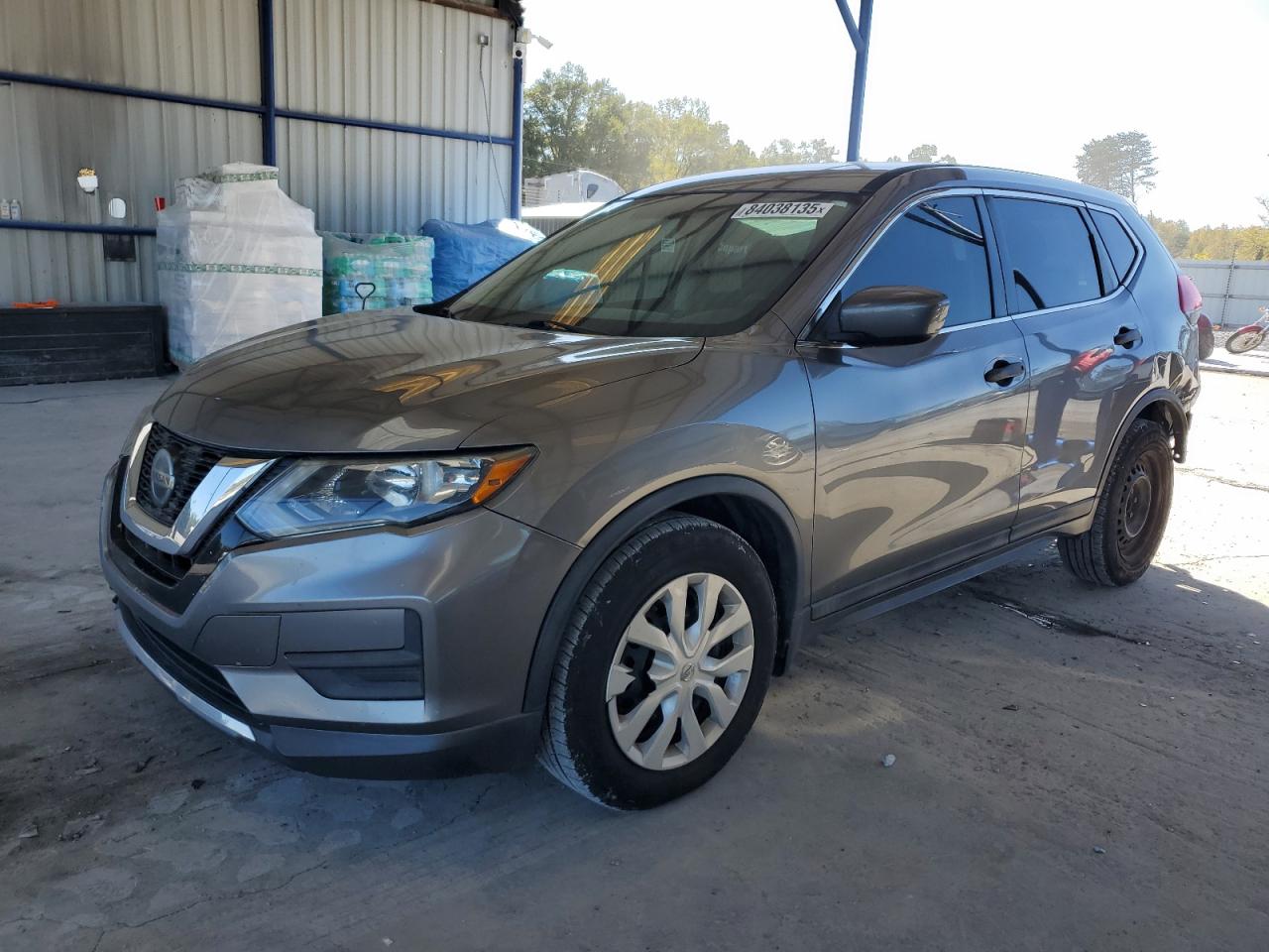 Lot #3297152512 2018 NISSAN ROGUE S
