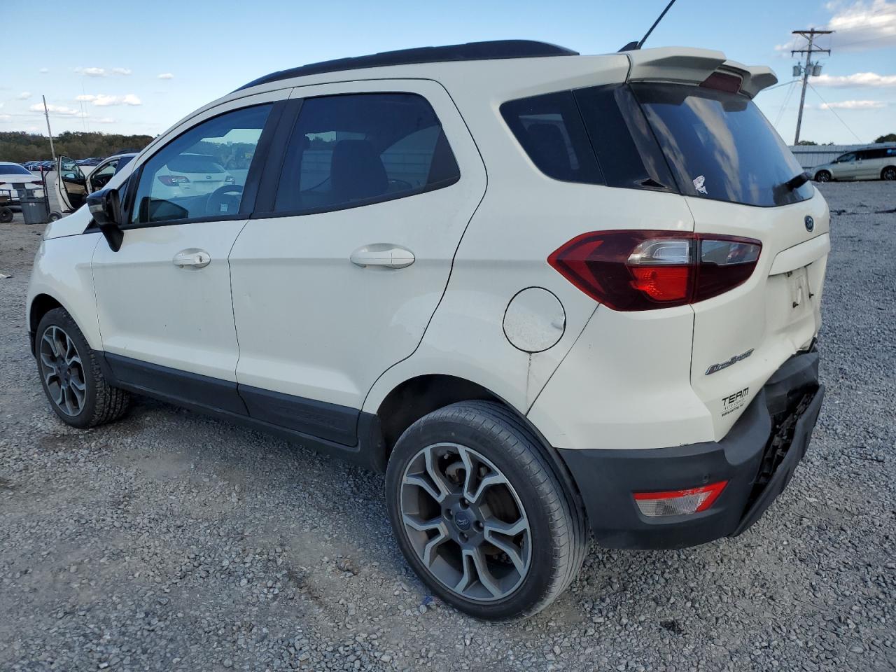 FORD ECOSPORT SES