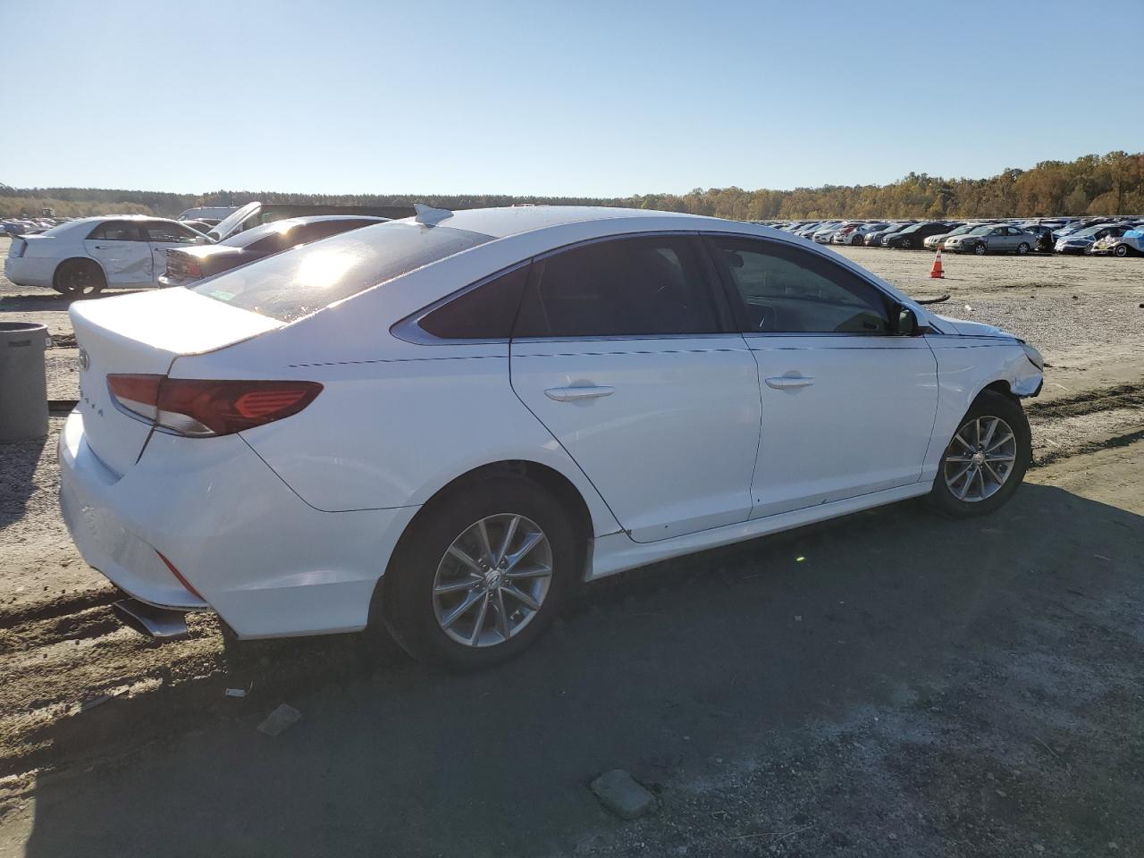 HYUNDAI SONATA SE