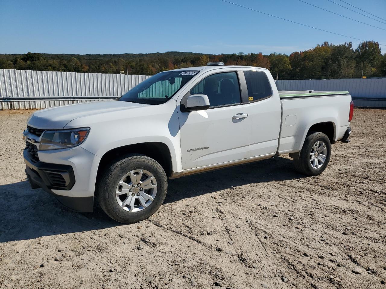 CHEVROLET COLORADO LT