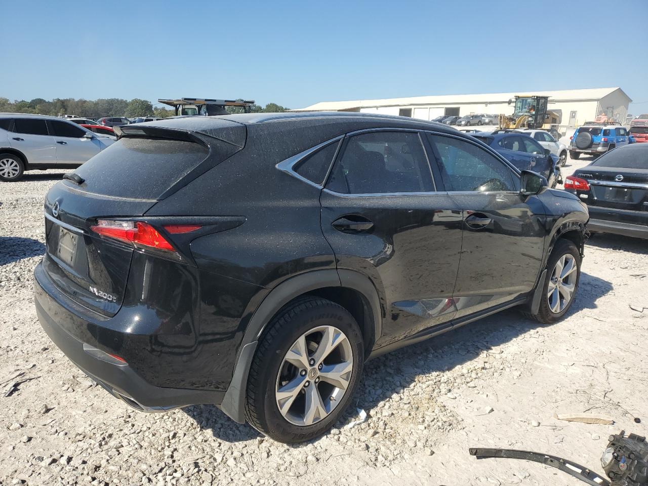 LEXUS NX 200T BASE