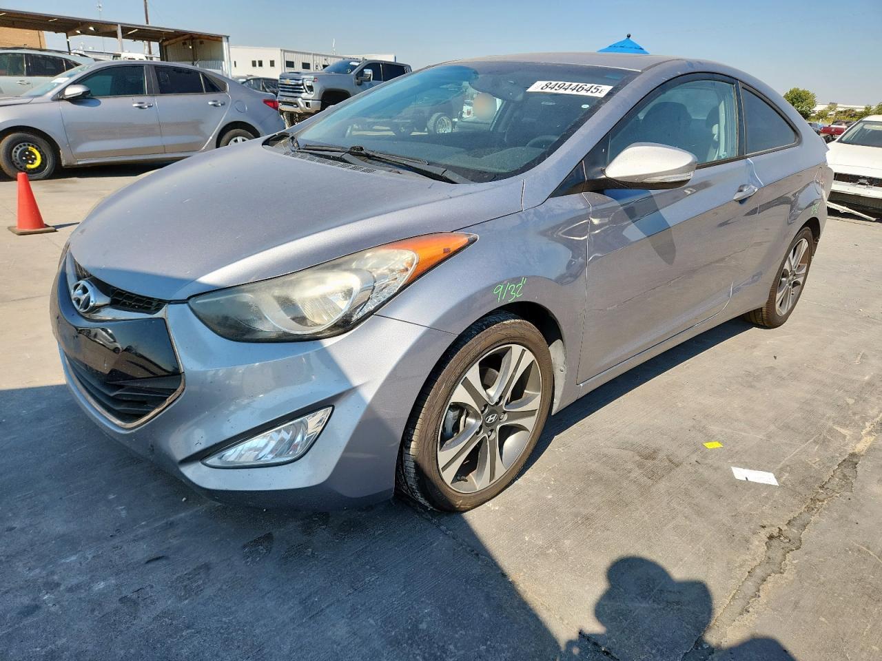 HYUNDAI ELANTRA GS