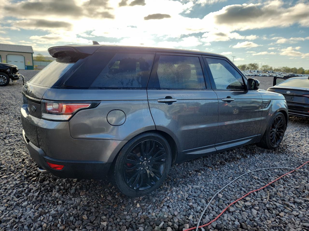 LAND ROVER RANGE ROVER SC