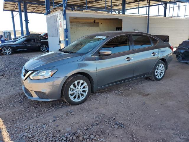 2019 NISSAN SENTRA S - 3N1AB7AP9KY403781