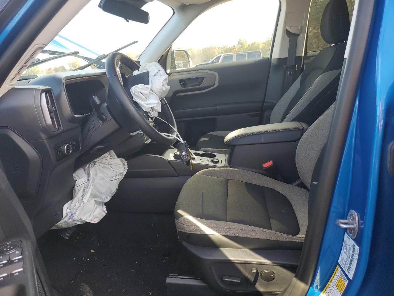 Lot #3302796938 2025 FORD BRONCO SPO