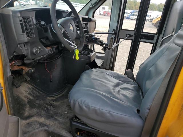 2013 CHEVROLET MINOTOUR G3500 #3273768357