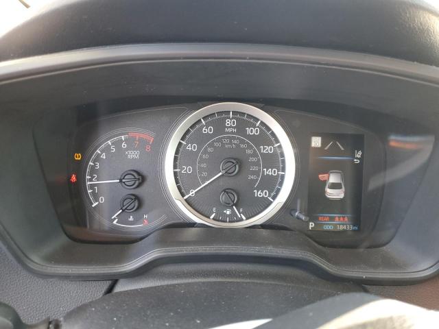 2020 TOYOTA COROLLA LE - JTDEPRAE7LJ093372