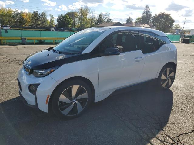 2015 BMW I3 REX WBY1Z4C51FV500767