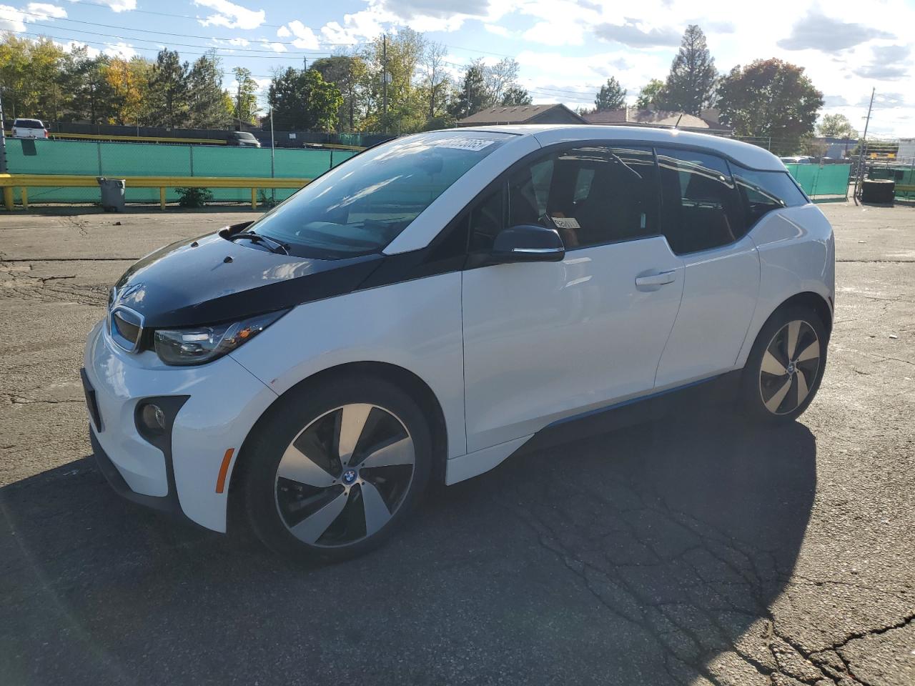 BMW I3 REX
