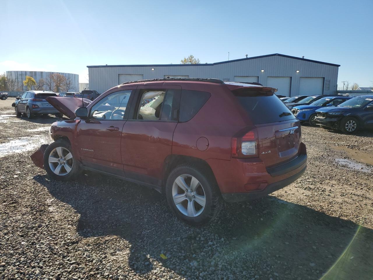 JEEP COMPASS SPORT