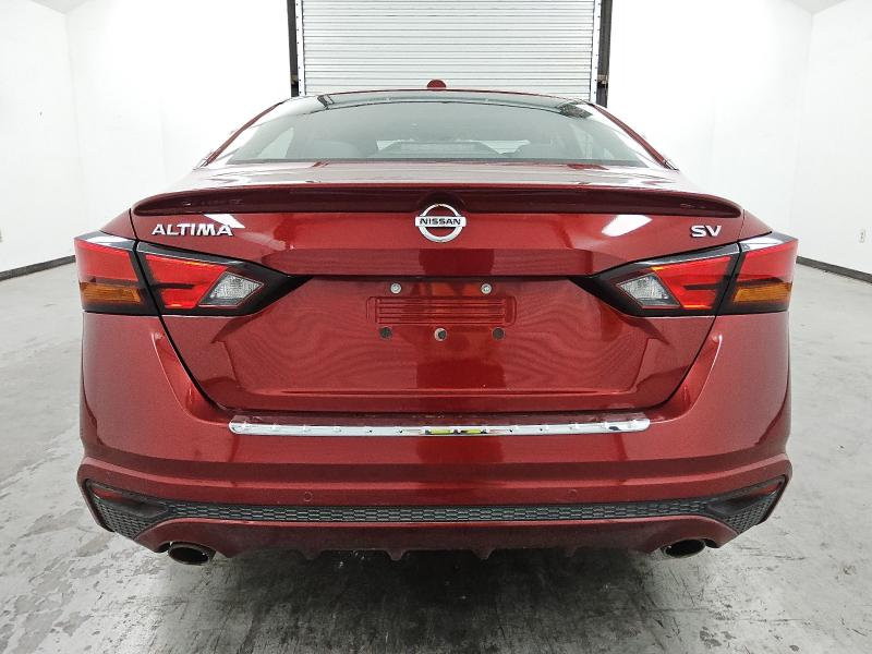 2021 NISSAN ALTIMA SV - 1N4BL4DV1MN380087