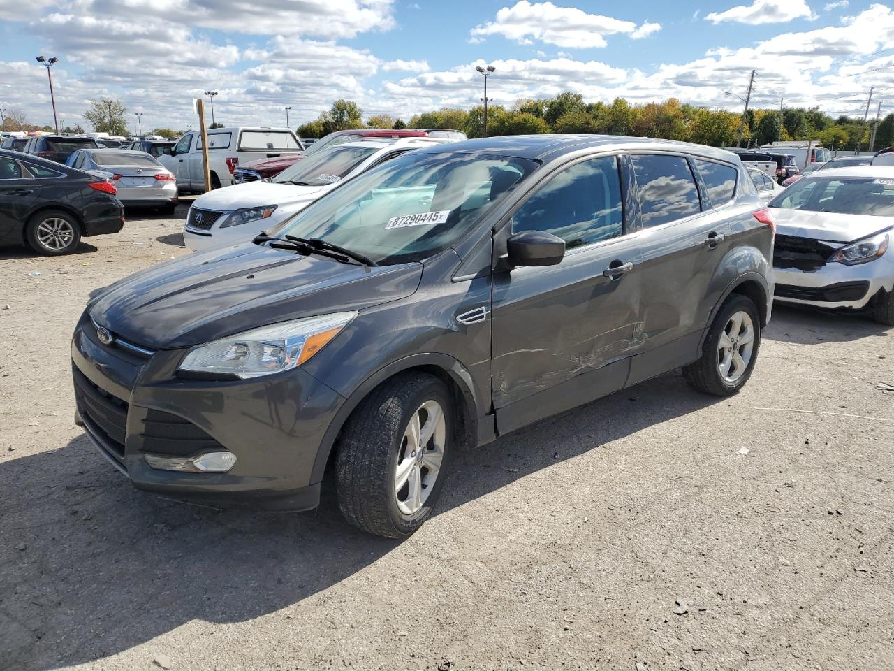 FORD ESCAPE SE