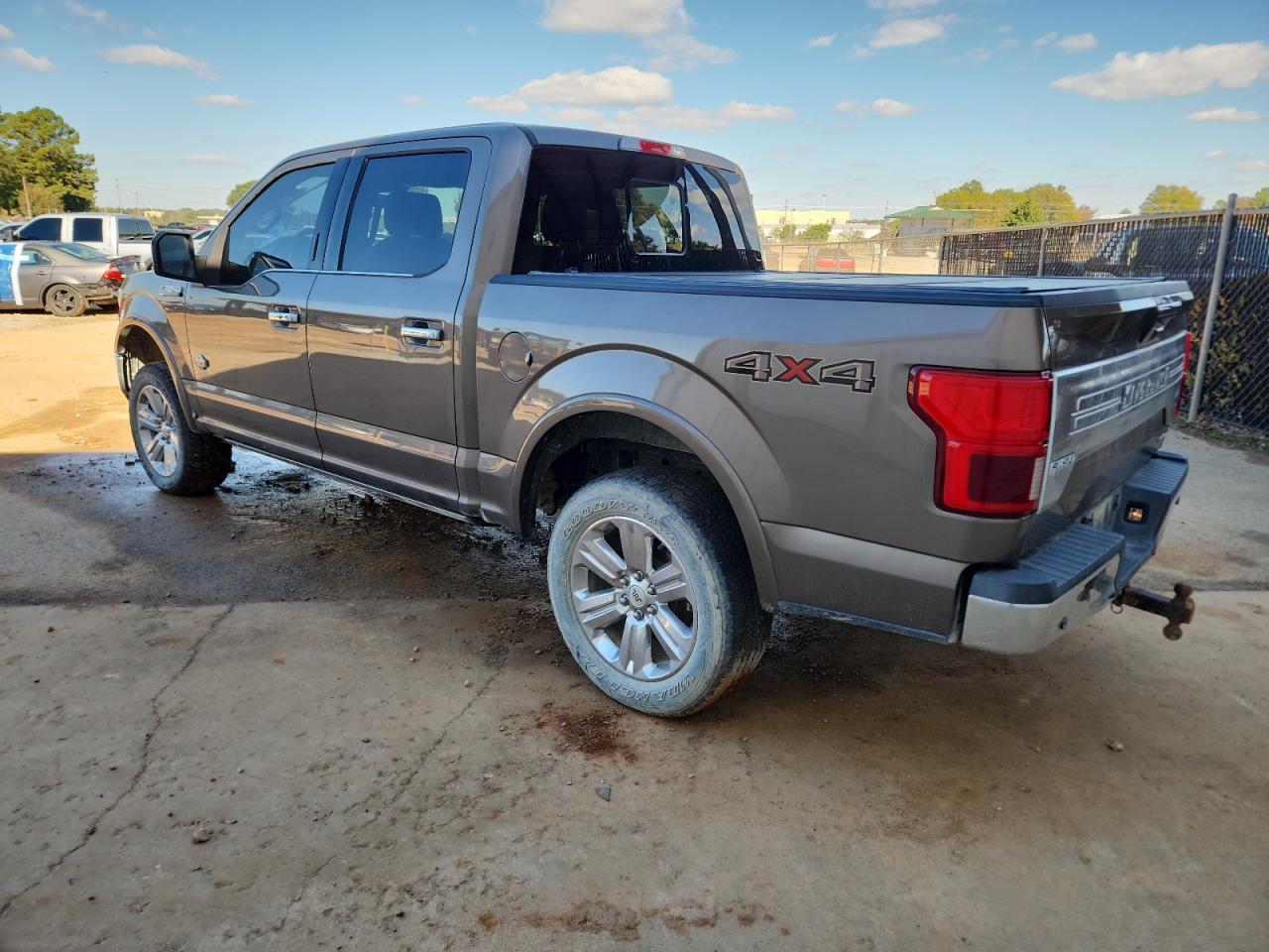 Lot #3301777363 2018 FORD F150 SUPER