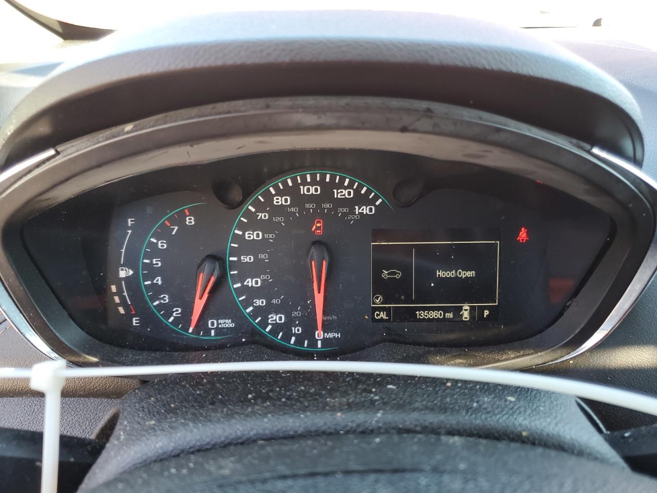 CHEVROLET TRAX PREMIER