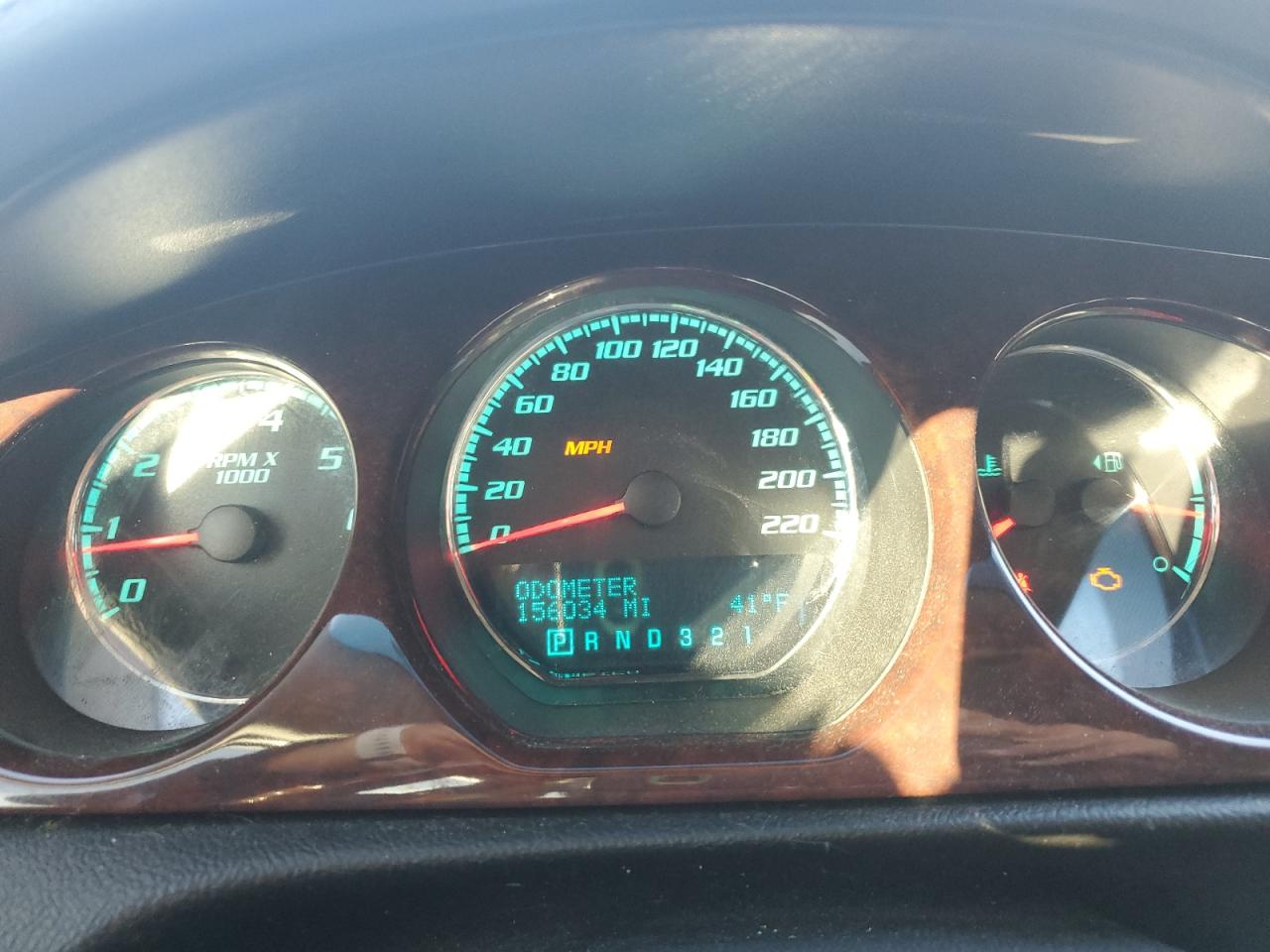 BUICK LUCERNE SUPER SERIES