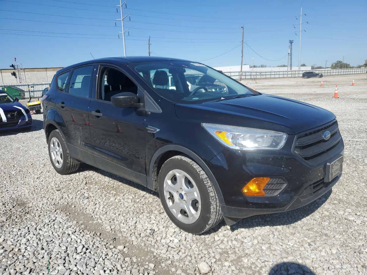 FORD ESCAPE S
