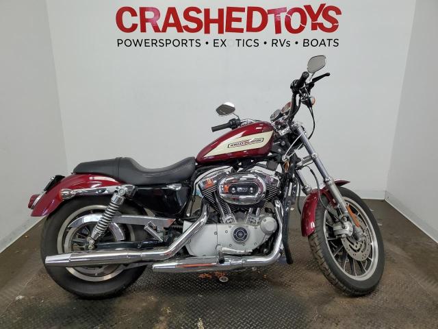 2004 HARLEY-DAVIDSON XL1200 R 1HD1CLP174K439068