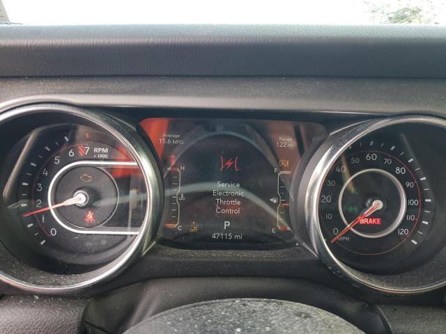 2022 JEEP WRANGLER U 1C4JJXFG6NW171967