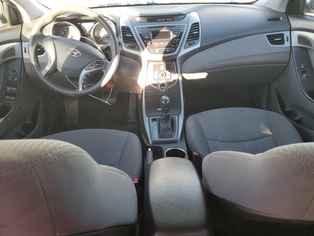 2015 HYUNDAI ELANTRA SE #3302795890