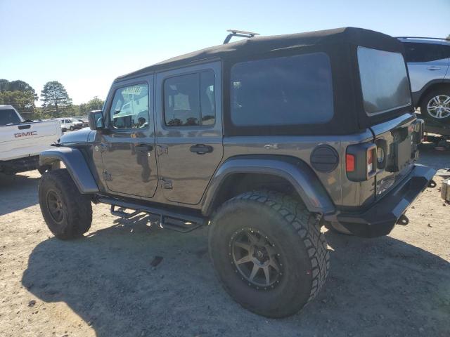 2020 JEEP WRANGLER U #3283780429
